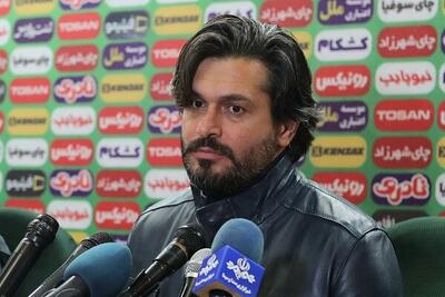 دقیقی: استقلال بازیکنان خوبی دارد/ امیدوارم نتیجه خوبی بگیریم - پارس فوتبال