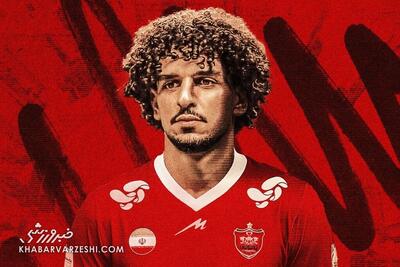مدافع جوان پرسپولیس در انتظار چراغ سبز اوسمار - پارس فوتبال
