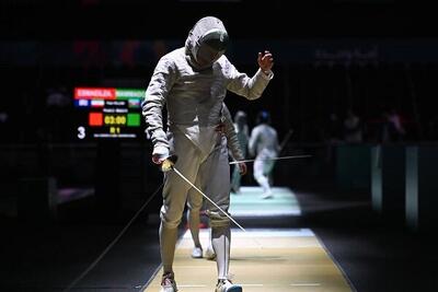 شمشیربازی در خواب زمستانی/ کمیته و وزارت روی مدال این رشته حساب نکنند! - پارس فوتبال