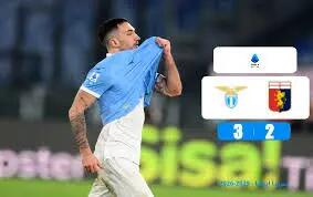 ویدئو: خلاصه بازی لاتزیو 3 - 2 جنوا ‏ - پارس فوتبال