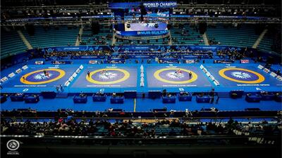 آخرین تغییرات در داوری کشتی اعلام شد - پارس فوتبال