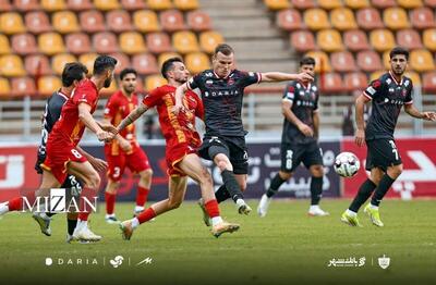 عملکرد پرفراز و نشیب‌‌ پرسپولیس؛ وقتی اوسمار هم نتوانست مشکلات تاکتیکی سرخ‌پوشان را حل کند/ کنار رفتن زودهنگام از کورس قهرمانی؟ - پارس فوتبال