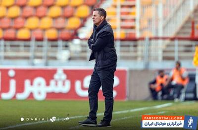 اوسمار ویرا به دنبال جذب یک هافبک دفاعی در پرسپولیس