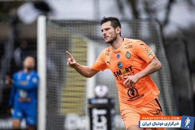 الحسین اردن پیش از دیدار با استقلال از خرید خارجی خود رونمایی کرد