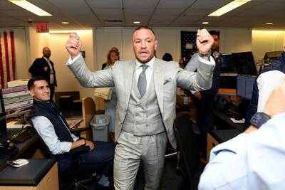 بزرگترین ضربه به کانر مک‌ گرگور؛ مبارزه رسمی در کاخ سفید غیرممکن است - پارس فوتبال