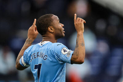 کرگر: استرلینگ یکی از بهترین بازیکنان انگلیسی نسل خودش است - پارس فوتبال