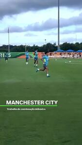 ویدئو: تمرینات سخت‌گیرانه گواردیولا برای نفوذناپذیری سیتی - پارس فوتبال