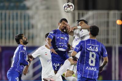 استقلال در نیم فصل اول نوسان داشت/ مهاجمان کیفیت ندارند - پارس فوتبال