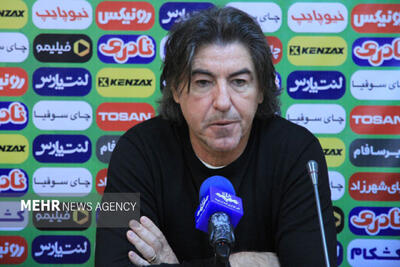 ساپینتو: مصاف با پیکان همیشه برای ما سخت بوده است - پارس فوتبال