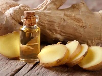  تسکین دردهای بدن با معجون شگفت انگیز زنجبیل و روغن زیتون