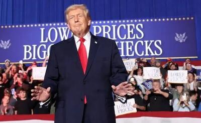 ترامپ یک هشدار بسیار خطرناک و تجاری اعلام کرد