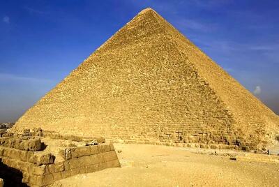  آیا ما درباره قدمت «هرم بزرگ» اشتباه می‌کنیم؟