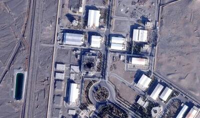 ادعای جدید آسوشیتدپرس درباره سایت‌های هسته‌ای ایران + عکس