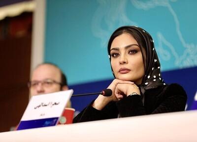  دل‌نوشته تلخ صحرا اسدالهی در استوری جدیدش+عکس