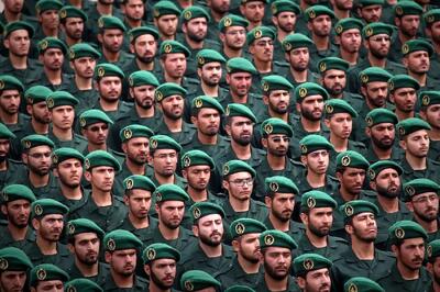  مواضع تهران در برابر تصمیم اتحادیه اروپا علیه سپاه پاسداران