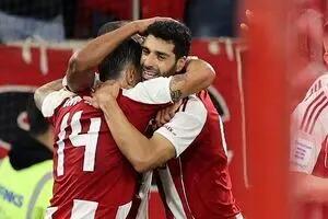 مهدی طارمی دوباره گل کاشت