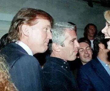 رسوایی‌های تازه ترامپ و اپستین؛ از قاچاق جنسی در زمین گلف تا اسناد محرمانه حذف‌شده»