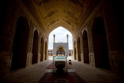 هشدار پیش از فاجعه