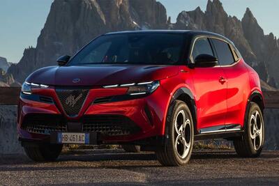 معرفی آلفارومئو جونیور Ti، احیای یک نام تاریخی با ویژگی‌های جذاب - پدال