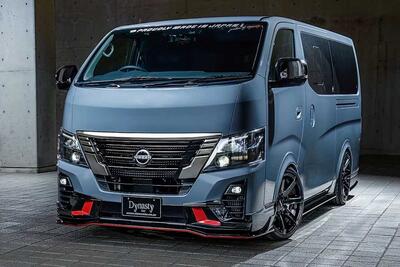 ون نیسان با لباس GT-R، وقتی کاروان حال و هوای نیسمو می‌گیرد! - پدال