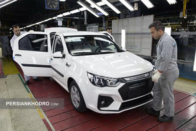 پارس‌خودرو رکورد فروش زمستان ۱۴۰۴ را شکست