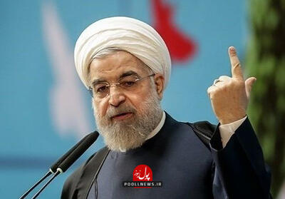 روحانی: ۱۰ مسأله مردم را به همه ‌پرسی بگذاریم / لجبازی در برابر مردم معترض جواب نمی‌دهد