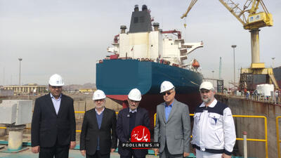 پیشنهاد منطقه آزاد کشتی‌سازی در هرمزگان