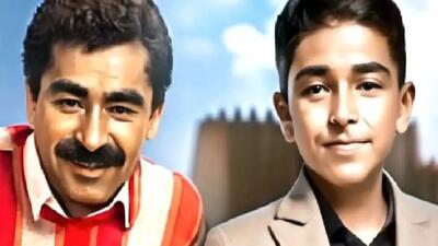 فیلم آوازخوانی علی طولابی با صدای باشکوه و پر قدرت که آهنگ ابراهیم تاتلیس و میخونه