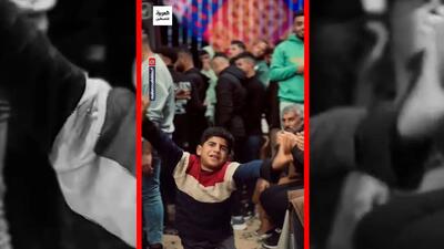  فیلم رقص شاد کودک فلسطینی پربازدید شد