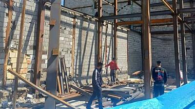 تخفیف نقدی صدور پروانه ساختمانی تا پایان سال ادامه دارد