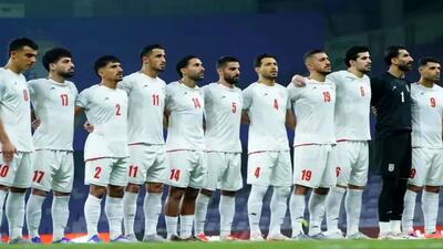 اطلاعیه مهم فدراسیون فوتبال در خصوص انصراف تعدادی از بازیکنان تیم ملی