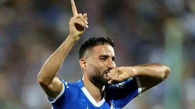 فیلم / مهرداد محمدی: خانمم 7 سال دوست دخترم بود /  توی رستوران کار میکردیم و بعدش ازدواج کردیم