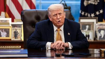 ترامپ حتما به ایران حمله می کند اما نمی خواهد دامنه آن در منطقه گسترش یابد