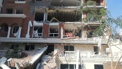  جدیدترین آمار از مصدومان حادثه بندرعباس