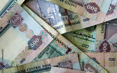 قیمت درهم امروز شنبه 11 بهمن 1404