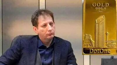 توقیف 660 میلیون تتر از دارایی‌ های بابک زنجانی