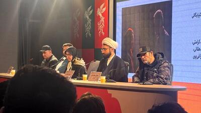  مهران غفوریان: «غوطه‌ور» قصه‌ای روان و بدون گره‌های بی‌دلیل دار