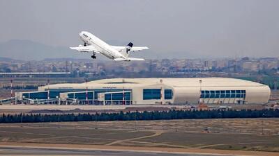 خبر مهم درباره پروازهای بین المللی فرودگاه امام خمینی (ره)