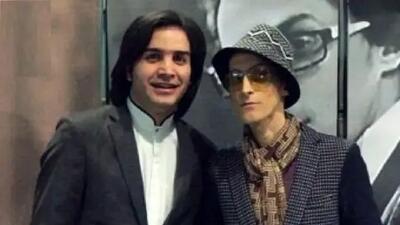 فیلم آواز احساسی /  محسن یگانه کنار مرتضی پاشایی آهنگشو خوند / یکی هست