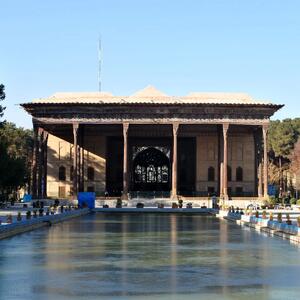  از غروب بندر تا شکوه بیستستون