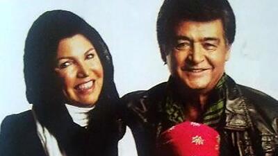 فیلم/ فرشته میرهاشمی همسر سابق رضا رویگری: رضا خوشتیپ بود و دخترا دوسش داشتن منم ازش جدا شدم