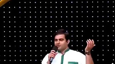 فیلم / اجرای دیدنی آهنگ عارف، داوران «صداتو» را شوکه کرد  / مرا ببوس با صدای بهشتی پسر جوان همه را مات و بمهوت کرد