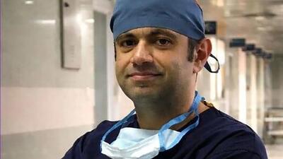 دکتر علیرضا گلچین آزاد شد / رئیس نظام پزشکی قزوین خبر داد