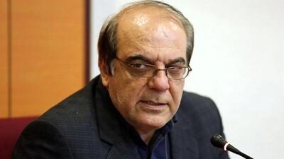 عباس عبدی: صداوسیما اصلی‌ترین نماد بن‌بست کنونی است