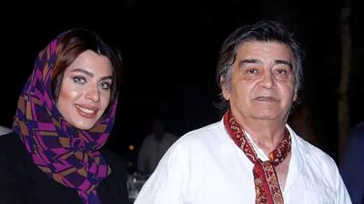  فیلم/ رضا رویگری درباره ازدواج با همسری که 43 سال از او کوچکتر بود می‌گوید: پدر و مادر تارا مخالفتی با ازدواج ما نداشتند و منو بیشتر از بچه هاشون دوست دارند!