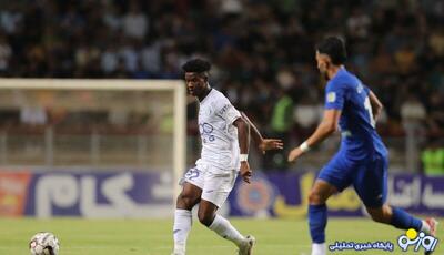 همه‌چیز درباره ماجرای اندونگ؛ هافبک گابنی به استقلال برنمی‌گردد؟