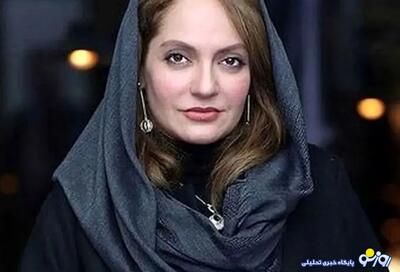  عکسی از مهناز افشار در 25 سالگی