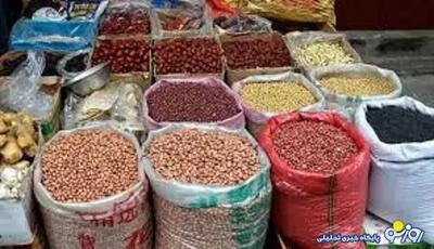  لوبیاچیتی، عدس و نخود چه قیمتی پیدا کرد؟