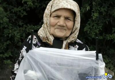  عسل خاله و ارسطو در پشت صحنه سریال پایتخت ۶