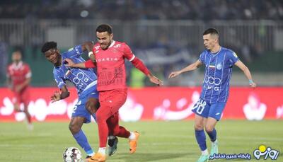 یاسر آسانی - اوستون اورونوف؛ مشکل مشترک استقلال و پرسپولیس 